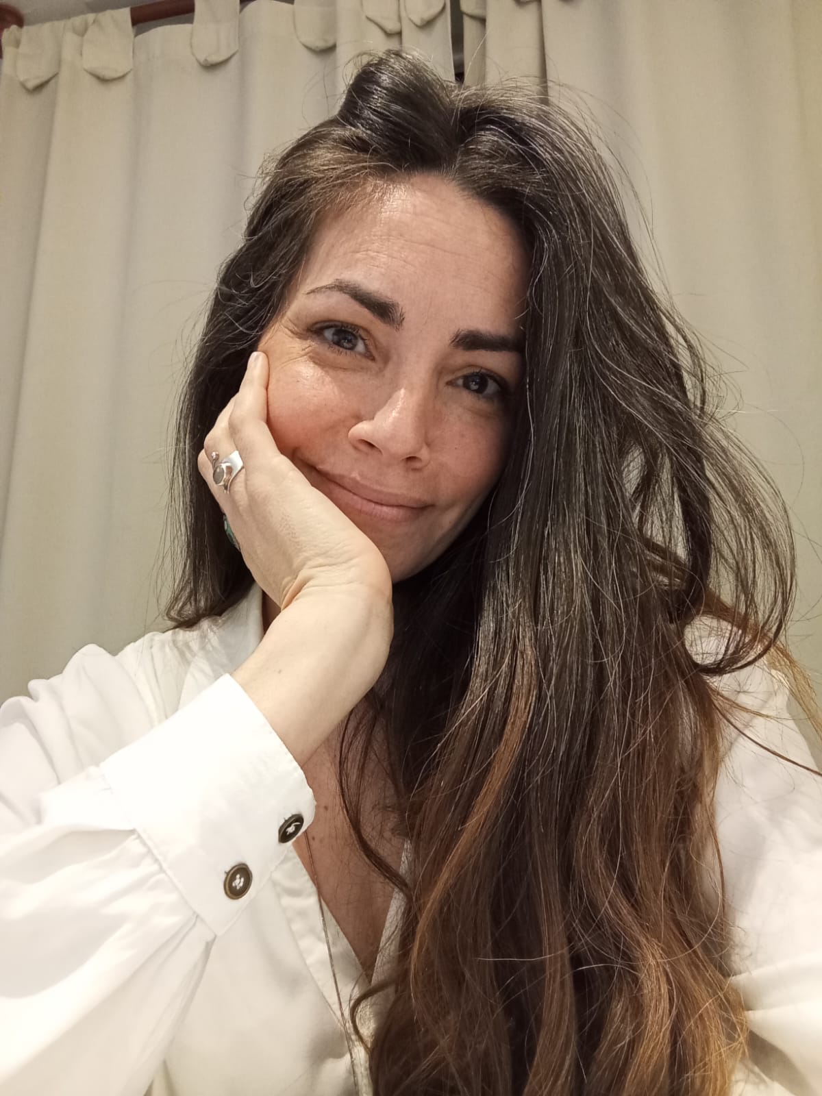 Lucía Fernández Madero · Terapeuta Holística